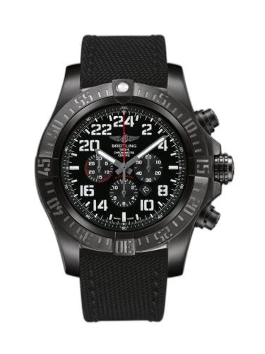 [M2233010.BC91.100W] Super Avenger II Military / Black Steel / Volcano Black / Military