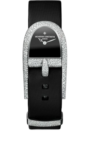 [37560/000G-B028] Heures Créatives Heure Audacieuse White Gold / Diamond / Diamond