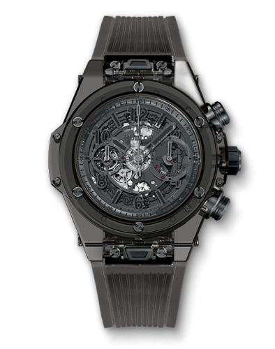 [411.JB.4901.RT] Big Bang Unico 45 All Black Sapphire