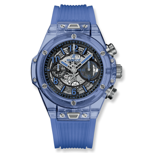 [411.JL.4809.RT] Big Bang Unico 45 Blue Sapphire