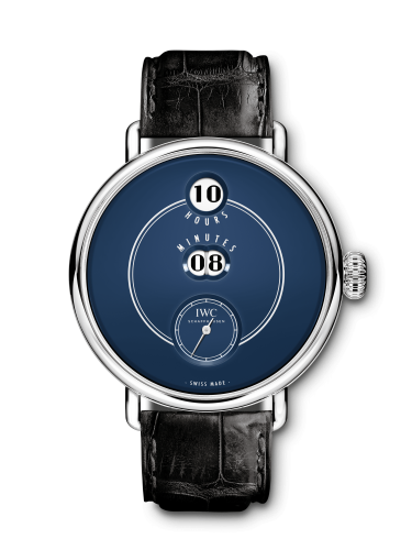 [IW5050-03 (aka: IW505003)] Tribute to Pallweber Edition 150 Years Stainless Steel