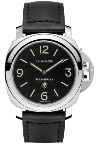 [PAM01000 (aka: 01000, PAM 1000, PAM 01000)] Luminor Base Logo Snapback