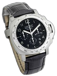 [PAM00196 (aka: PAM196, PAM 196)] Luminor Chrono Daylight Black