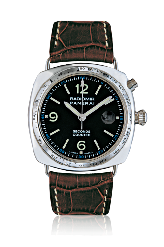 [PAM00078 (aka: PAM78, PAM 78)] Radiomir Seconds Counter