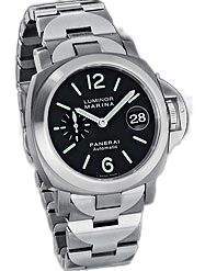 [PAM00221 (aka: PAM221, PAM 221)] Luminor Marina Automatic Titanium Bracelet