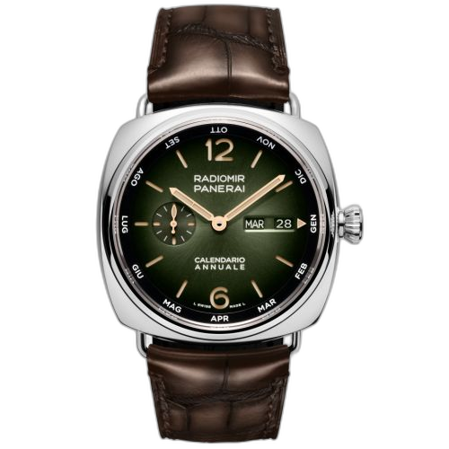 [PAM01364] Radiomir Annual Calendar Platinumtech