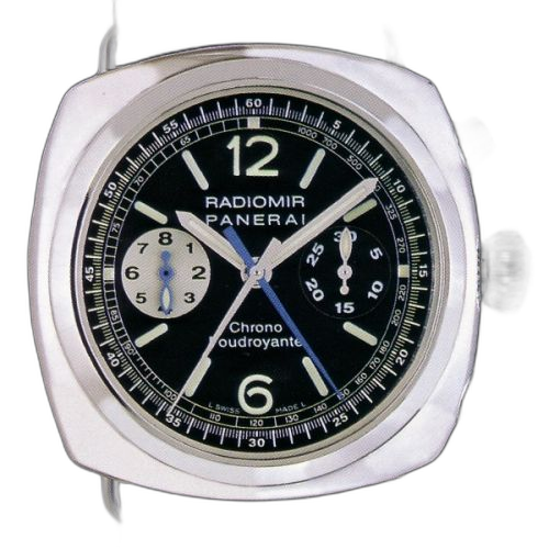 [PAM00079 (aka: PAM79, PAM 79)] Radiomir Foudroyante Prototype