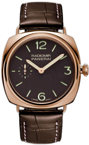[PAM00336 (aka: PAM336, PAM 336)] Radiomir 42mm Gold