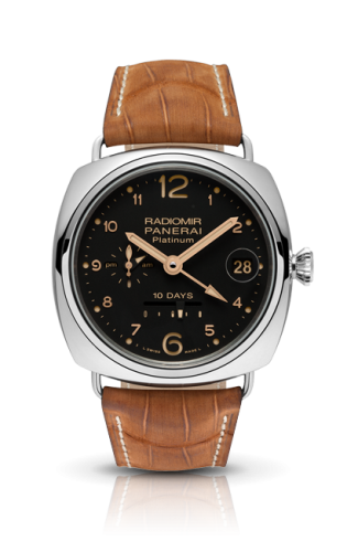 [PAM00495 (aka: PAM495, PAM 495)] Radiomir 10 Days GMT Platino