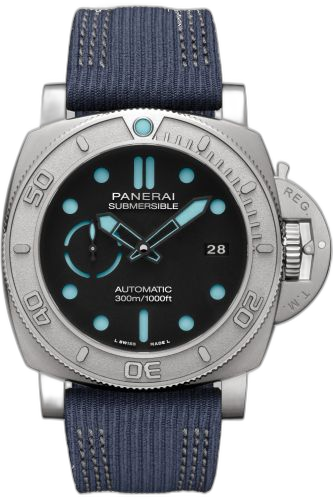[PAM00985 (aka: PAM 985, PAM985)] Luminor Submersible 47 Mike Horn Edition