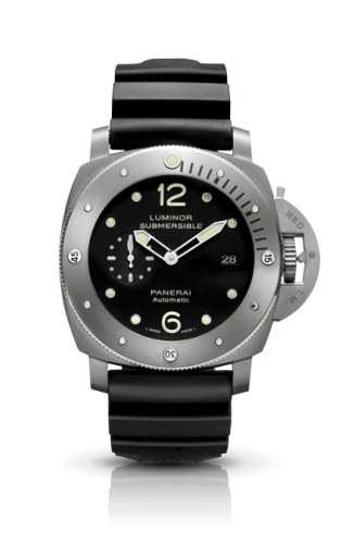 [PAM00571 (aka: PAM571, PAM 571)] Luminor Submersible 1950 3 Days Titanium Classic Yachts Challenge 10 Years of Passion