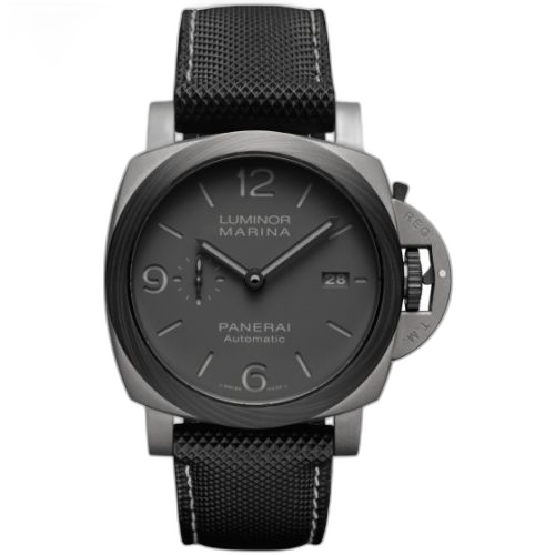 [PAM02662 (aka: PAM 2662)] Luminor 1950 44 3 Days TuttoGrigio