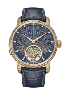 [6520C/000R-085C] Les Cabinotiers Minute Repeater Tourbillon – Tribute to Art Deco