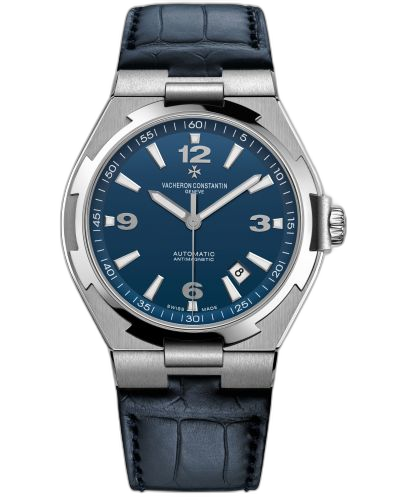 [47040/000a-9008] Overseas Automatic Stainless Steel / Blue