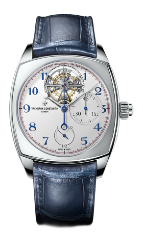 [5100S/000P-B056] Harmony Tourbillon Chronograph White Gold