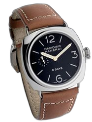 [PAM00190 (aka: PAM190, PAM 190)] Radiomir 8 Days