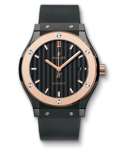 [511.CO.1781.RX] Classic Fusion 45 Ceramic / King Gold