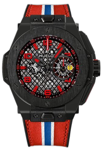 [401.CX.1123.VR] Big Bang Ferrari Black