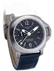 [PAM00089 (aka: PAM89, PAM 89)] Luminor GMT Titanium