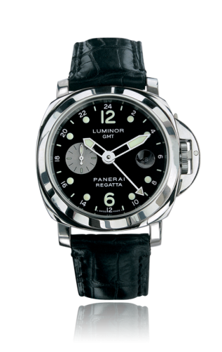 [PAM00156 (aka: PAM156, PAM 156)] Luminor GMT Regatta 2002