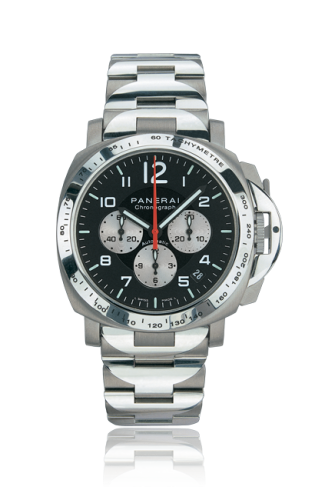 [PAM00108 (aka: PAM108, PAM 108)] Luminor Chrono Automatic AMG