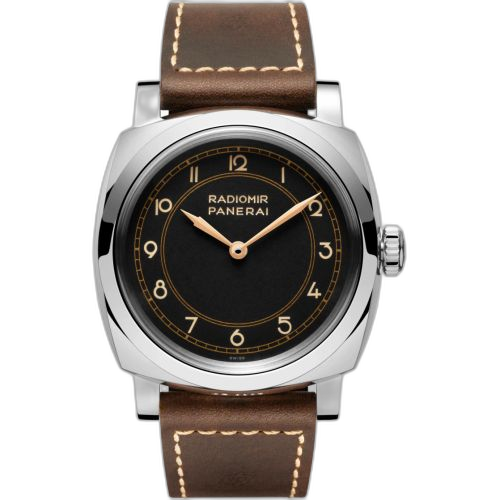 [PAM00790 (aka: PAM 790, 790)] Radiomir 1940 3 Days Art Deco