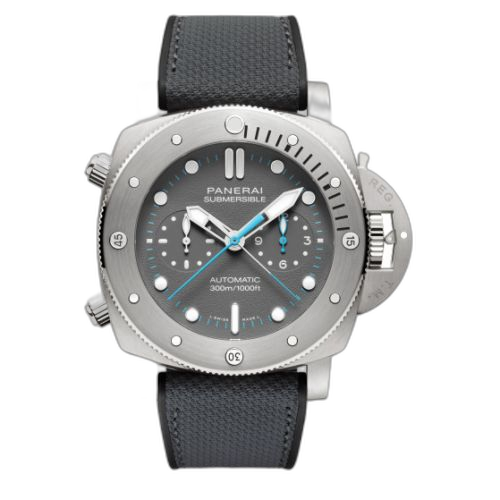 [PAM01207] Luminor Submersible 47 3 Days Chrono Flyback Jimmy Chin Edition