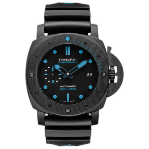 [PAM02616 (aka: PAM 2616)] Luminor Submersible 47 3 Days Automatic Carbotech