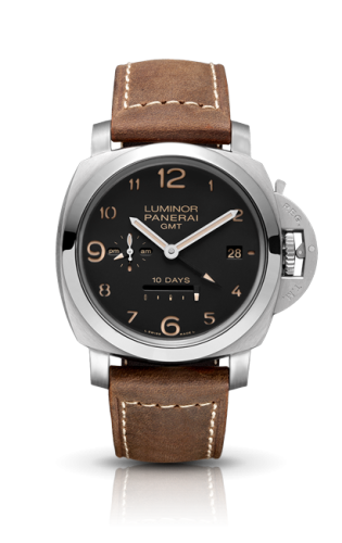 [PAM00402 (aka: PAM402, PAM 402)] Luminor 1950 10 Days GMT Hong Kong Boutique
