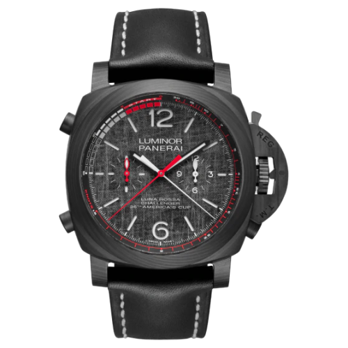 [PAM01038 (aka: PAM1038, PAM01038)] Luminor 1950 47 Regatta Carbotech / Luna Rossa