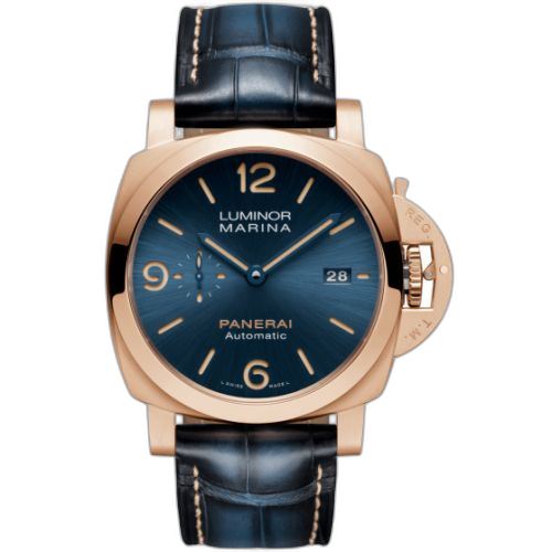 [PAM01114] Luminor 1950 Marina 3 Days Automatic Goldtech