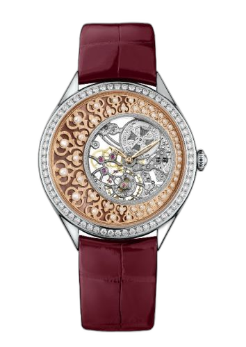 [33580/000G-B011] Métiers d'Art Fabuleux Ornements Chinese Embroidery 2015