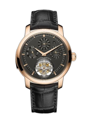 [80172/000R-B406] Traditionnelle Calibre 2755 Pink / Slate