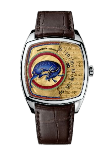 [7000S/000G-B002] Métiers d'Art Savoirs Enluminés Caper