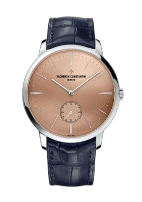 [1110U/000P-B653] Patrimony 42mm Platinum / Middle East Edition