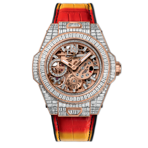 [414.OX.9101.LR.9904.NJA18] Big Bang Meca-10 Nicky Jam High Jewellery