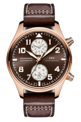 [IW3878-05 (aka: 3878-05, IW387805)] Pilot's Watch Chronograph Edition Antoine De Saint Exupery