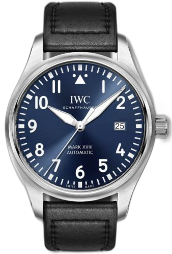 [IW3270-22 (aka: IW327022)] Pilot's Watch Mark XVIII Stainless Steel / Edition 150 Years
