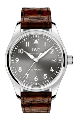 [IW3240-01 (aka: IW324001)] Pilot's Watch 36 Grey