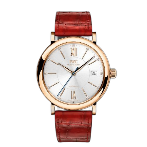 [IW4581-19 (aka: IW458119)] Portofino Automatic 37 Red Gold / 1881 Heritage Boutique