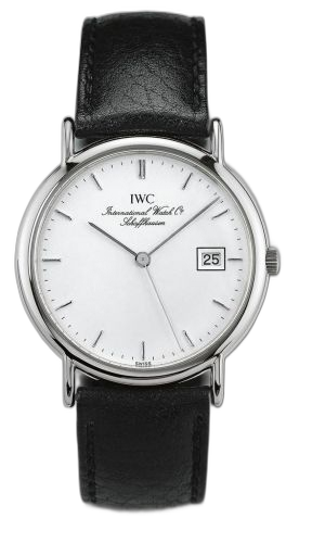 [IW3331-07] Portofino Quartz Stainless Steel