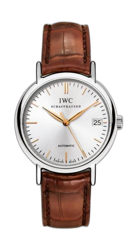 [IW3564-04] Portofino Midsize Stainless Steel / Silver