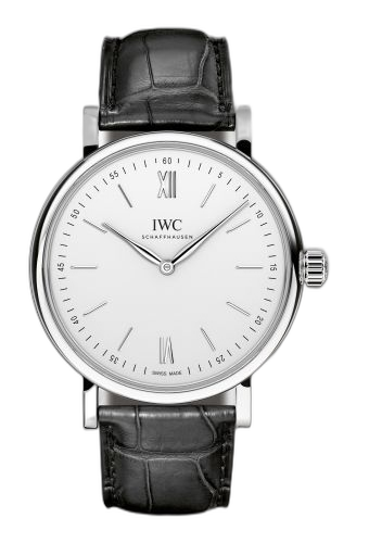 [IW5111-02 (aka: 5111-02, IW511102)] Portofino Pure Classic Stainless Steel