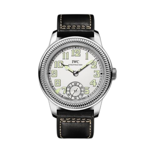 [IW3254-05 (aka: 3254-05, IW325405)] Vintage Pilot’s Watch Hand-Wound 1936 Platinum