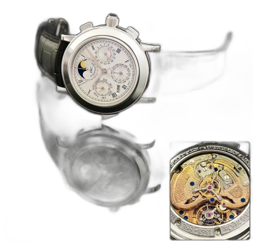 [IW1868-16 (aka: 1868-16, IW186816)] Destriero Scafusia Platinum / German