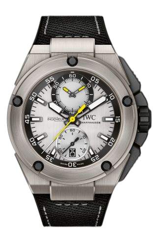 [IW3796-03 (aka: IW379603, 3796-03)] Ingenieur Chronograph Edition Nico Rosberg