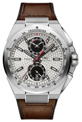 [IW3785-05 (aka: 3785-05, IW378505)] Ingenieur Chronograph Silberpfeil Silver