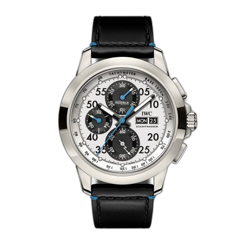 [IW3812-01 (aka: IW381201)] Ingenieur Chronograph Sport Edition “76th Members’ Meeting at Goodwood”