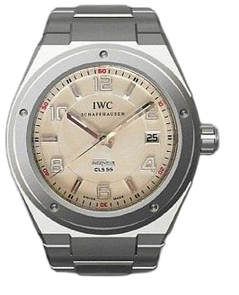 [IW3227-07 (aka: IW322707)] Ingenieur Automatic Titanium / CLS55 / Bracelet