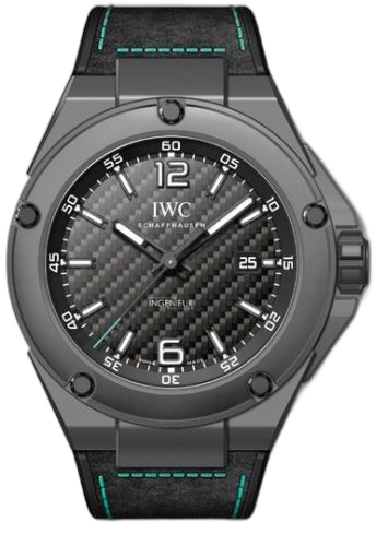 [IW3246-03 (aka: IW324603)] Ingenieur Automatic Nico Rosberg